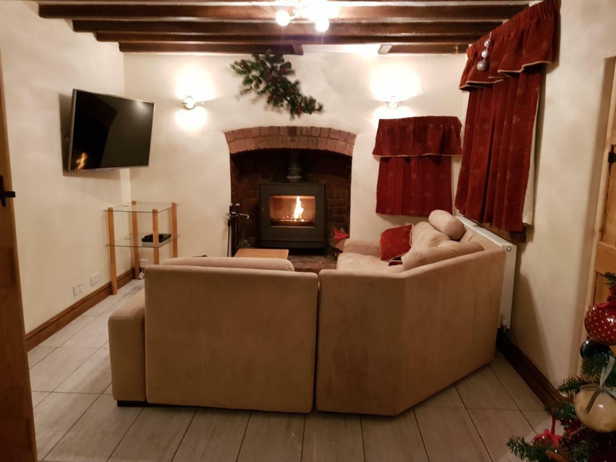 Yew Tree Cottage Hereford Exterior photo