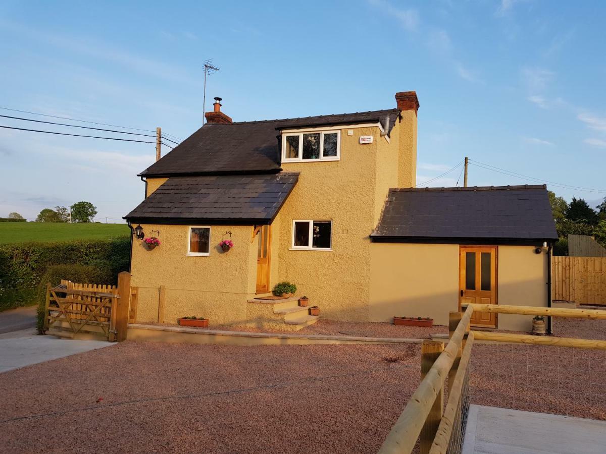 Yew Tree Cottage Hereford Exterior photo