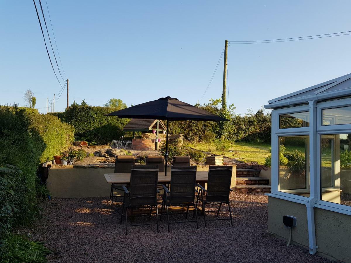 Yew Tree Cottage Hereford Exterior photo